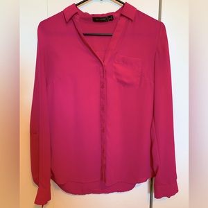 The Limited, dress blouse.